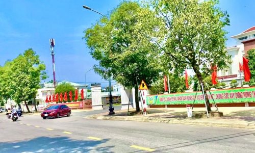 CHÍNH CHỦ GẤP BÁN LÔ ĐẤT ĐƯỜNG NGUYỄN BỈNH KHIÊM NGANG 7M – FULL THỔ CƯ – GIÁ 6xx