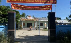 Bán lô đất mặt tiền ngang 6m ở KP Đông Khương,cách QL1A chỉ 100m.Giá 700tr/lô.