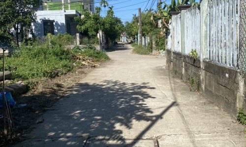 Chỉ 695tr sở hữu ngay lô đất ngang 6m nằm ven Hội An,sát mặt tiền QL1A.