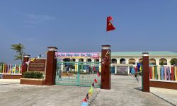 Tôi cần bán gấp lô đất ngang 14m thuộc khối phố Xuyên Tây Thị Trấn Nam Phước