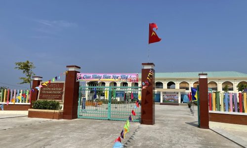 Tôi cần bán gấp lô đất ngang 14m thuộc khối phố Xuyên Tây Thị Trấn Nam Phước