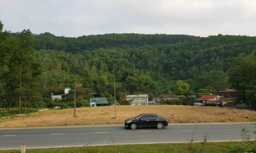 BÁN GẤP LÔ ĐẤT MĂT ĐƯỜNG QL6 CÓ DT 1562m2 ( 400m2 ONT) MẶT TIỀN RỘNG 54m