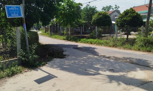 Cần bán gấp 2 lô liền kề 210m2 ngay Trung Tâm Điện Bàn -Giá chỉ từ 6xx/1 lô.