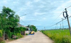 Bán lô đất nằm cách Cầu Cẩm Kim-Hội An tầm 8km,ngay Trung Tâm sầm uất -Giá 6xxtr/1 lô.