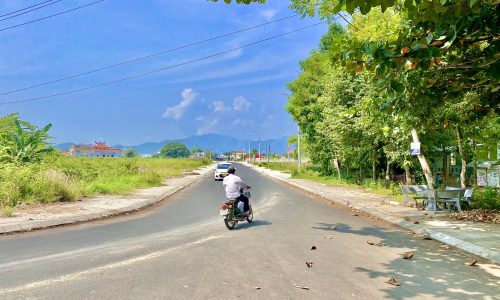 2 lô liền kề ngang 14m-Full đất ở hoàn toàn-Sát trục đường Nguyễn Văn Trỗi-Giá 6xxtr/1 lô