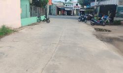 Đất biệt thự sạch đẹp sát QL1A – 2 mặt tiền trước sau – Giá 6xxtr/1 lô.