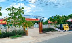 Cần bán 2 lô liền kề ven sông gần 400m2 ngang 20m cách cầu Hà Tân 1km.Giá 6xxtr/1 lô.