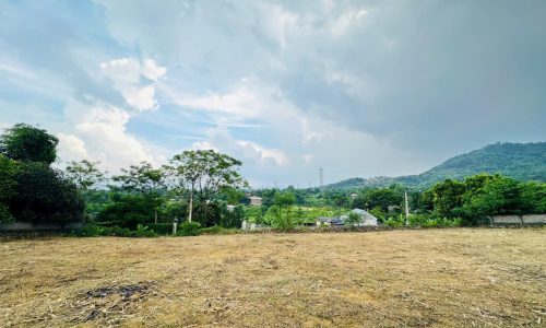 BÁN GẤP LÔ ĐẤT VIEW ĐẸP CÓ DT 1632m2 (100m2 ONT) CHỈ CÁCH HỒ ĐỒNG GỘI CÓ 50m