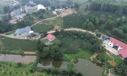 BÁN GẤP LÔ ĐẤT CÓ DT 3576m2 (400m2 ONT) SẴN NHÀ VÀ KHUÔN VIÊN VƯỜN TƯỢC GIÁ CHỈ 1,xtr/m2