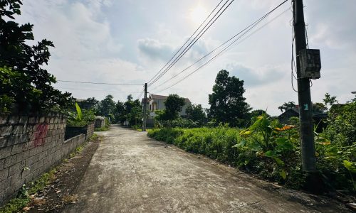 Bán gấp lô đất có diện tích 120m2 full thổ cư ở khu TĐC Văn Mỹ thuộc xã Hoàng Văn Thụ, Chương Mỹ