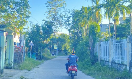 Đất nền Điện Bàn giáp Đà Nẵng sát chợ,đường oto,sẵn sổ.Giá từ 600tr/1 lô.