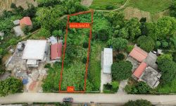 BÁN GẤP LÔ ĐẤT CÓ DT 1045m2 ( 150m2 ONT) VIEW NÚI ĐÁ CỰC ĐẸP CÁCH ĐƯỜNG VĐ5 CÓ 200m