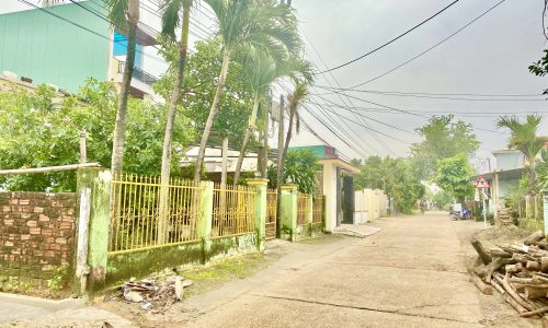 Chỉ từ 6xxtr sở hữu ngay lô đất đường QH 17,5m ngay chợ La Thọ -ĐIện Hòa,QN.