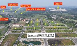 MUA ĐẤT NỀN VEN ĐÔ VỚI GIÁ CỰC TỐT DỰ ÁN CENTRE VILLE LƯƠNG SƠN