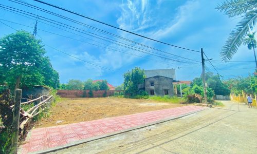 cần bán gấp lô đất 140m2  đường CGQH 17,5m –  cách Đà Nẵng 17km – giá 640 triệu