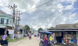 Đất có sổ nằm ven Đà Nẵng,cạnh KCN Trảng Nhật,gần chợ,đường oto –Giá 600tr/1 lô.