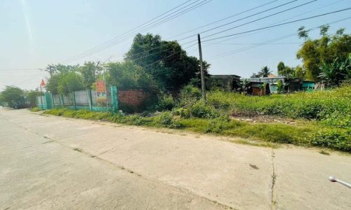 140m2 Full đất ở – Gần trục đường DH3 – Đường CGQH 17,5m  – Giá 640tr.