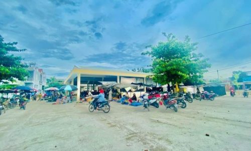 Đất Điện Hòa, nằm gần trục 33 Trần Phú,giáp ranh TP Đà Nẵng,đường CGQH 17m5 –Giá 600tr/lô.