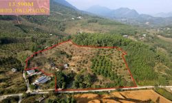 ???? CƠ HỘI VÀNG! BÁN ĐẤT ĐẸP ĐÀ BẮC – 13.590M², SÁT CAO TỐC, GẦN TRUNG TÂM – ĐẦU TƯ SINH LỜI CỰC CAO, PHÁP LÝ RÕ RÀNG, SẴN SÀNG GIAO DỊCH – KHÔNG MUA HÔM NAY SẼ HỐI TIẾC!