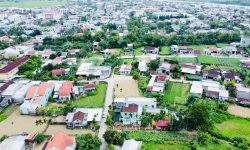 Bán lô đất mặt tiền đường 7m5 ngay trung tâm Thị Trấn Nam Phước. Giá chỉ 9xxtr/1 lô.