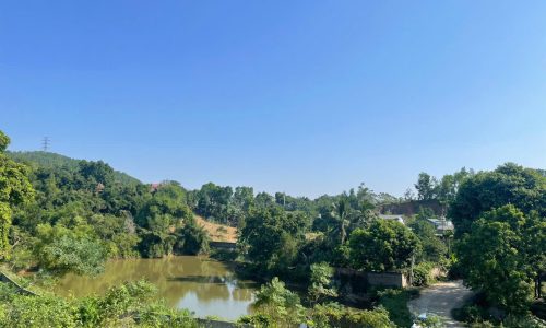 ???? BÁN GẤP SIÊU PHẨM VIEW HỒ 695m² – MẶT TIỀN 20M – CHỈ 35KM TỪ HÀ NỘI!