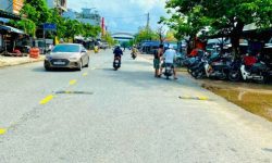 180m2 cách trục chính đường nhựa Hùng Vương 100m,thông ra QL1A tầm 600m.Giá chỉ nhỉnh 1 tỷ