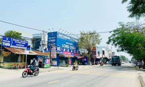 Lô đất ngang 6m nằm cách KPC Nam Phước tầm 500m – Đường ô tô – Giá chỉ 5,4tr/m2.