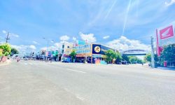 Chỉ 985tr sở hữu ngay lô đất nằm sát mặt tiền đường nhựa – Gần Chợ Nam Phước – Đường 5m5.