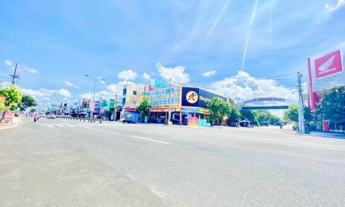 Chỉ 985tr sở hữu ngay lô đất nằm sát mặt tiền đường nhựa – Gần Chợ Nam Phước – Đường 5m5.