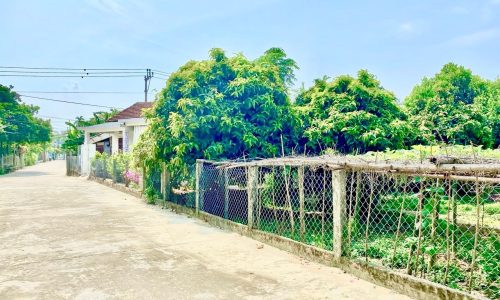 MẶT TIỀN Đường QH 10m5 Thị Trấn NAM PHƯỚC- Gần Chợ- 150m2 ngang 5,6m- GIÁ 8xx TRIỆU