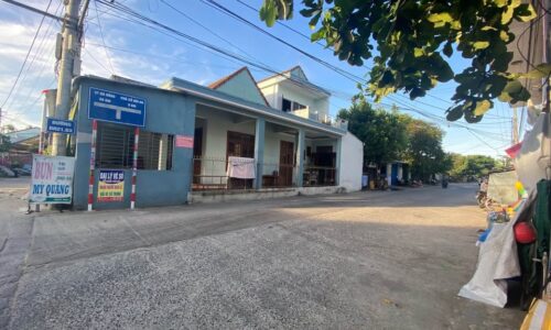 Chỉ 650 triệu có ngay lô đất thổ cư 100% -Sát đường DH21 -Sổ sẵn.