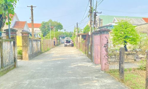 Đất Nam Phước Gần Ủy Ban Huyện- 140m2 full thổ cư- Đường 5m thông thoáng- Giá 9xx- Sẳn Sổ