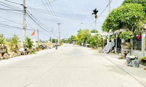 🌳 BÁN LÔ ĐẤT VEN HỘI AN — GẦN SÔNG THOÁNG MÁT, DÂN CƯ ĐÔNG ĐÚC, 125m2 GIÁ 6xx