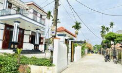 🌳 BÁN LÔ ĐẤT VEN HỘI AN — GẦN SÔNG THOÁNG MÁT, DÂN CƯ ĐÔNG ĐÚC,126 m2 GIÁ 6xx