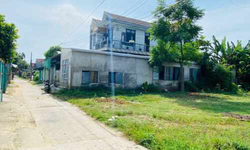 BÁN LÔ ĐẤT 188m² –  GẦN TRỤC ĐƯỜNG TRƯỜNG SA – NAM PHƯỚC – ĐÀ NẴNG MỚI- GIÁ CHỈ 780 TRIÊU.