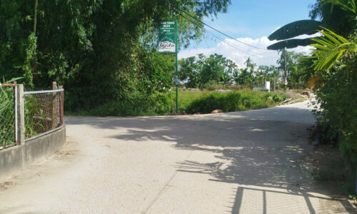 2 LÔ ĐẤT LIỀN KỀ TẠI DUY THÀNH – NGANG 10M – GẦN SÔNG – GIÁ CHỈ TỪ 660 TRIỆU – Đất có vị trí ngay sát Quốc lộ 1A, nằm trên trục Trường Sa liên kết 2 đô thị Hội An – Nam Phước – Gần Trường Tiểu học Duy Thành, gần chợ, UBND, nhà văn hóa…. – Khu dân cư hiện hữu, hàng xóm thân thiện.  💎 Thông tin nổi bật: – Diện tích: 237m2 (117m2- 121m2) – Chiều ngang 10m, cực đẹp – dễ dàng thiết kế nhà vườn, nghỉ dưỡng,cho thuê hoặc đầu tư dài hạn. – Đường bê tông 5m, ô tô vào tận nơi. – Pháp lý rõ ràng – Sổ riêng từng lô – Hạ tầng đầy đủ  📞 Liên hệ ngay: 0932.440.120(zalo) để được tư vấn cụ thể.