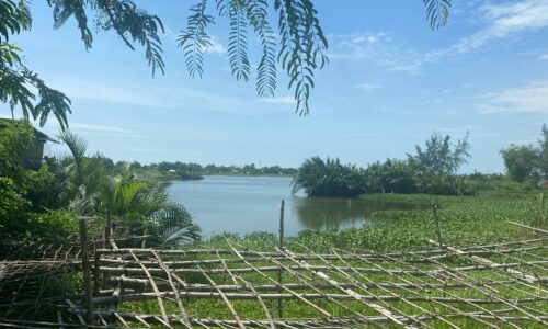 Đất Duy Vinh- Gần Hội An- View Sông 160m2 nở hậu Đường 5m- Giá chỉ từ 730 triệu