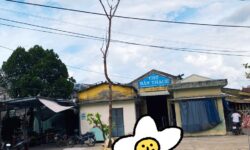 3 lô liền kề sạch đẹp nằm gần làng chiếu Bàn Thạch-DUy Vinh-Sổ riêng từng lô-Giá 740tr/1lô