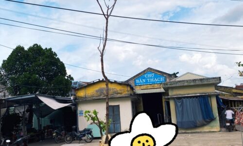 3 lô liền kề sạch đẹp nằm gần làng chiếu Bàn Thạch-DUy Vinh-Sổ riêng từng lô-Giá 740tr/1lô