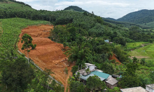 🌿 CHÍNH CHỦ BÁN LÔ ĐẤT 7.300M² – 700M² THỔ CƯ – XÃ KIM SƠN, PHÚ THỌ (trước đây thuộc Hòa Bình) 🌿