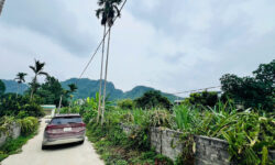 🏡 BÁN LÔ ĐẤT 400M² FULL THỔ CƯ – XÓM CUÔI, BÌNH SƠN, KIM BÔI, HÒA BÌNH CŨ Giá Nhỉnh 1Tỷ