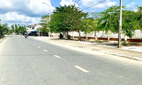 💥 Đất Mặt Tiền Đường Trần Bình Trọng- Xã Nam Phước- Gần 120m2 ngang 6m đường thông Giá 8xx