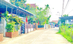 Đất Nam Phước- Sát Ủy ban – Gần chợ Huyện- Gần 100m2 nở hậu đường oto- Giá nhỉnh 700 triệ