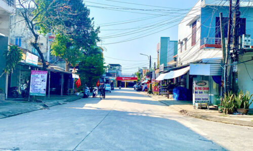 Đất Ngay Ủy Ban Nam Phước- Gần Chợ, Trường Sào Nam-Gần 100m2 Đường 5m- Giá Nhỉnh 700 tr- Sẵn Sổ