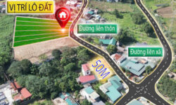 BÁN ĐẤT GẦN KCN LƯƠNG SƠN – GIÁ ĐẦU TƯ SIÊU LỜI