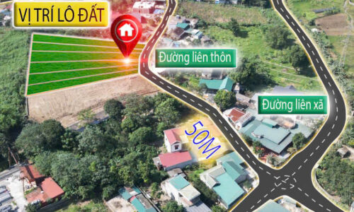 BÁN ĐẤT GẦN KCN LƯƠNG SƠN – GIÁ ĐẦU TƯ SIÊU LỜI