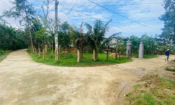 Bán lô đất 156m² nằm ven Hội An – Đường BT 4m5 – Sổ sẵn –  Giá chỉ 695tr.