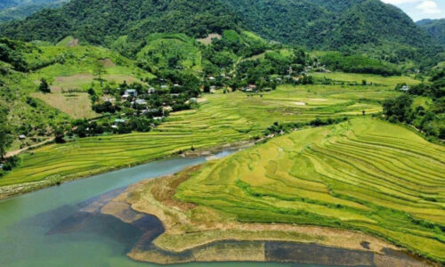 BÁN GẤP LÔ ĐẤT VIEW HỒ HÒA BÌNH