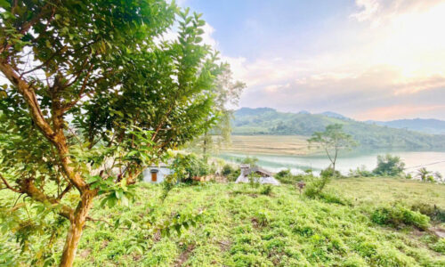 BÁN GẤP LÔ ĐẤT VIEW HỒ CẠN THƯƠNG