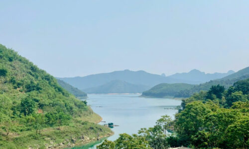 BÁN GẤP LÔ ĐẤT VIEW HỒ HÒA BÌNH